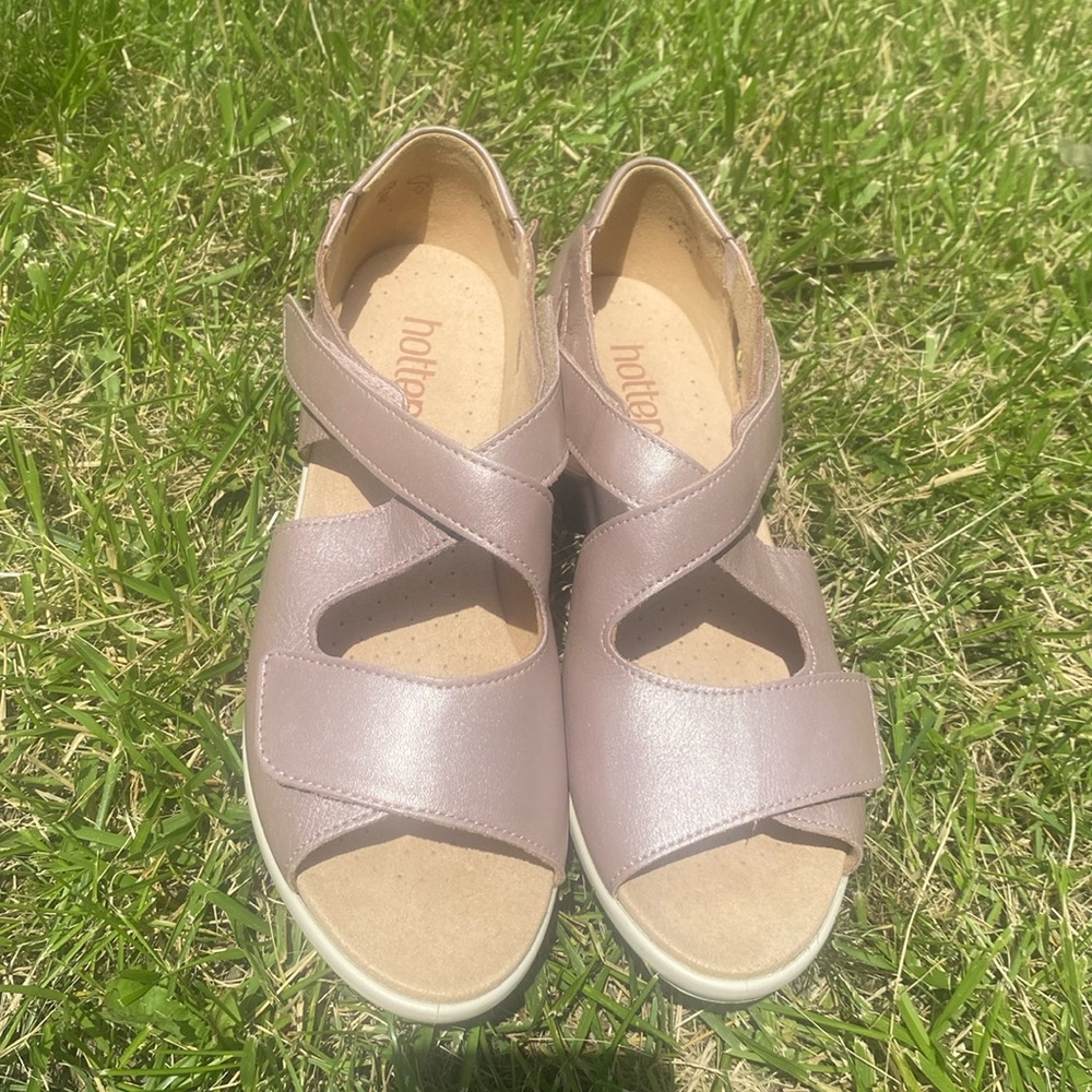 Hotter sandals